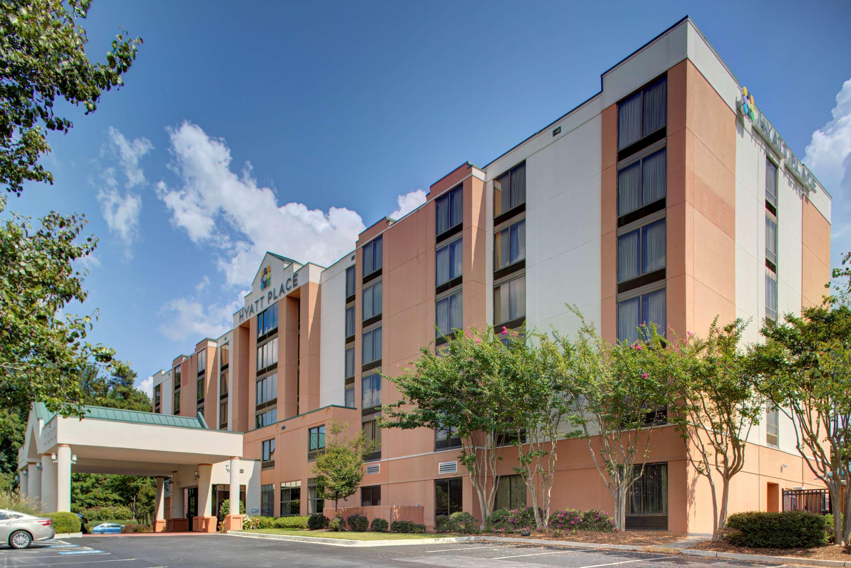 Hyatt Place Atlanta / Norcross / Peachtree Exteriér fotografie
