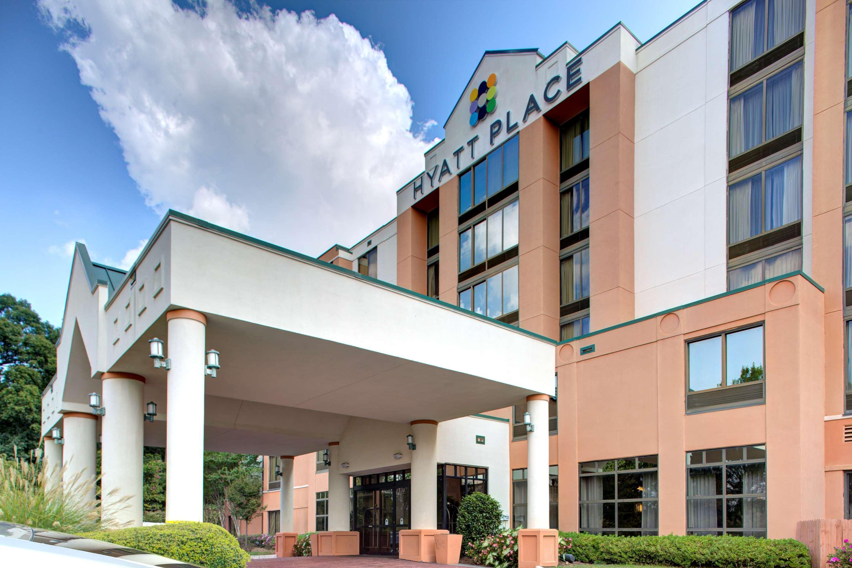 Hyatt Place Atlanta / Norcross / Peachtree Exteriér fotografie