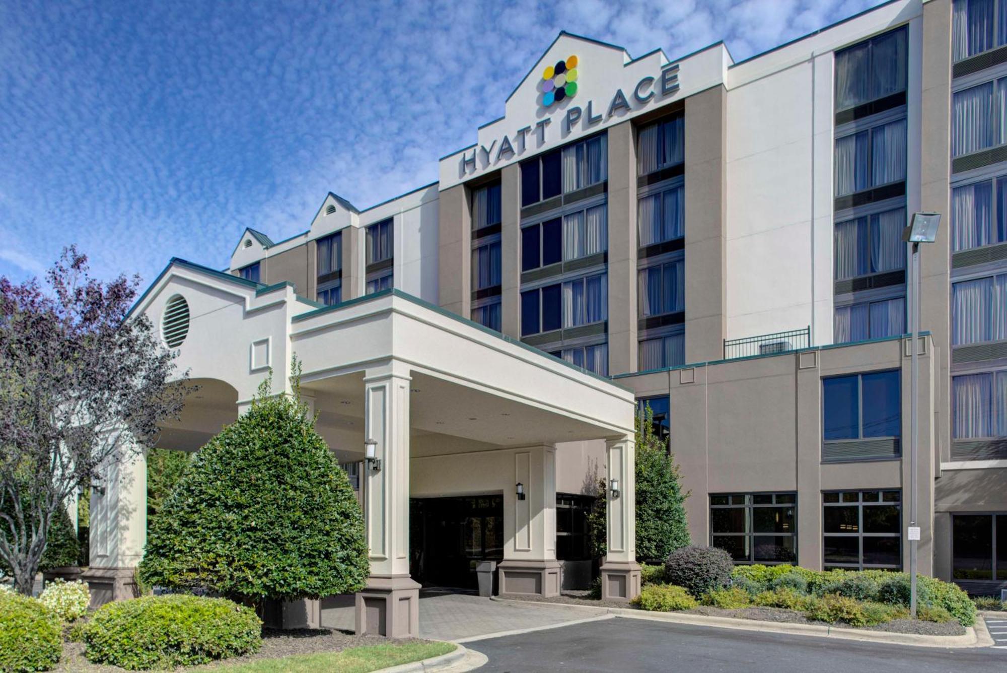 Hyatt Place Atlanta / Norcross / Peachtree Exteriér fotografie