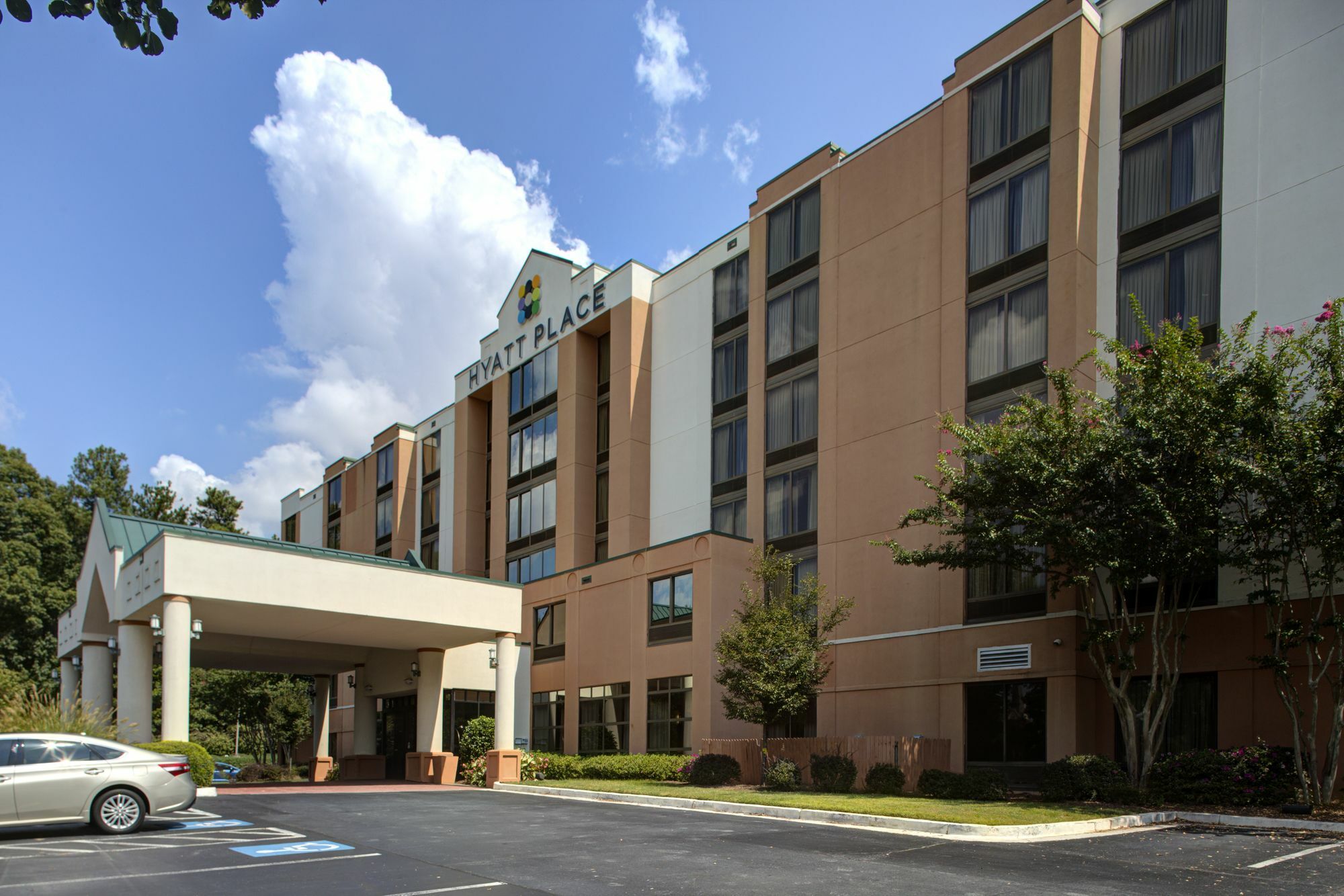 Hyatt Place Atlanta / Norcross / Peachtree Exteriér fotografie
