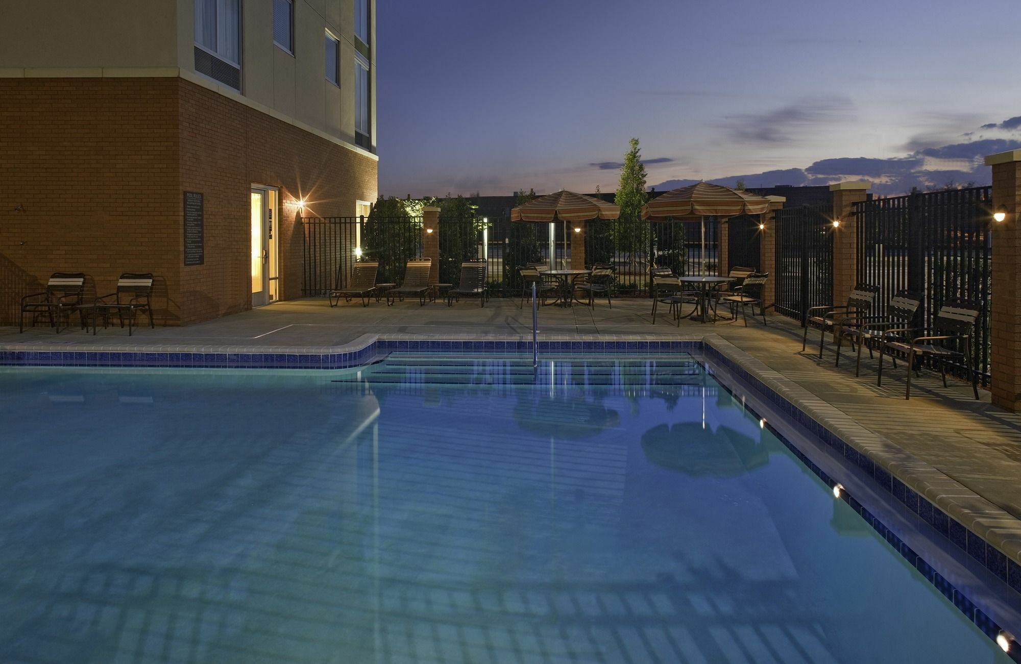 Hyatt Place Atlanta / Norcross / Peachtree Zařízení fotografie